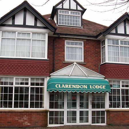 Clarendon Lodge - Accommodation Only Skegness Exteriér fotografie
