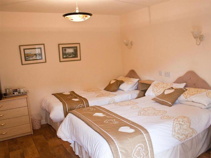 Clarendon Lodge - Accommodation Only Skegness Exteriér fotografie