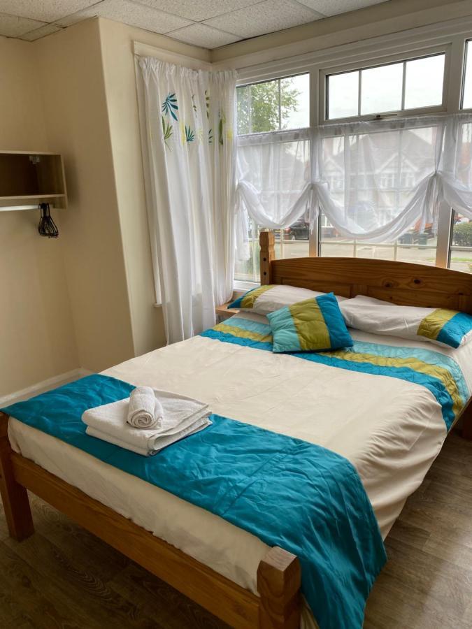 Clarendon Lodge - Accommodation Only Skegness Exteriér fotografie