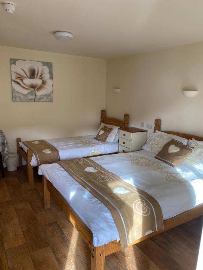 Clarendon Lodge - Accommodation Only Skegness Exteriér fotografie