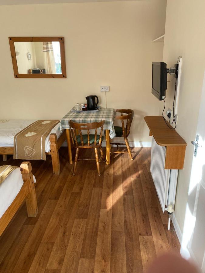 Clarendon Lodge - Accommodation Only Skegness Exteriér fotografie