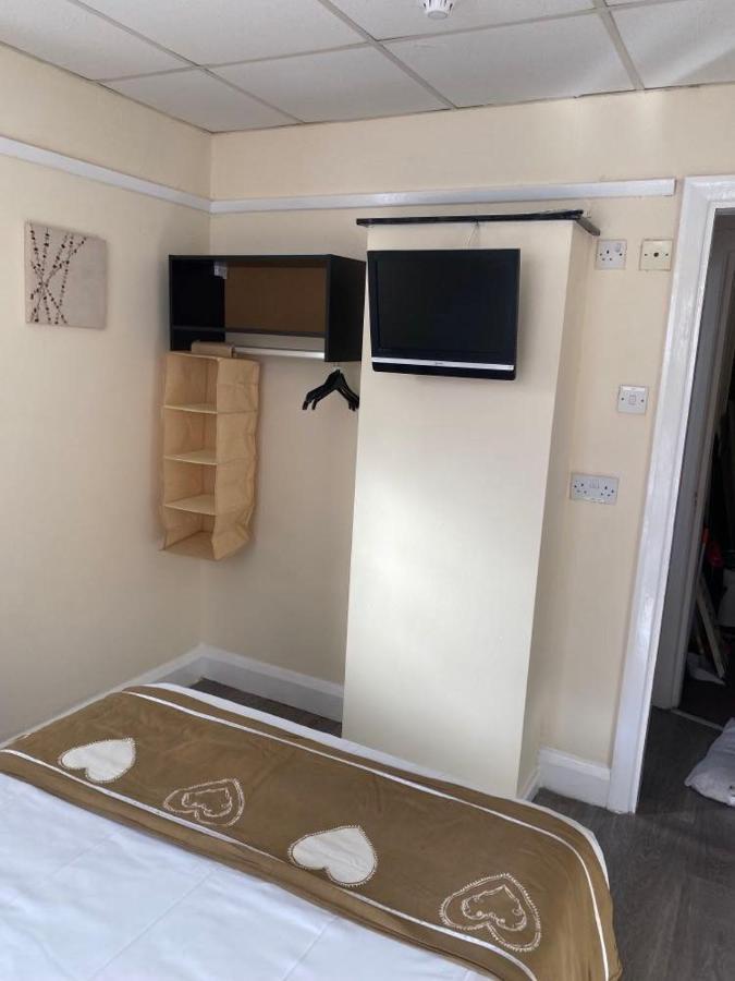 Clarendon Lodge - Accommodation Only Skegness Exteriér fotografie