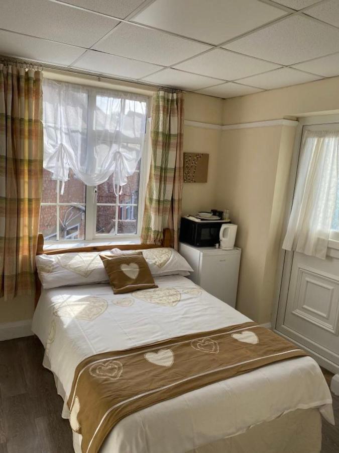 Clarendon Lodge - Accommodation Only Skegness Exteriér fotografie