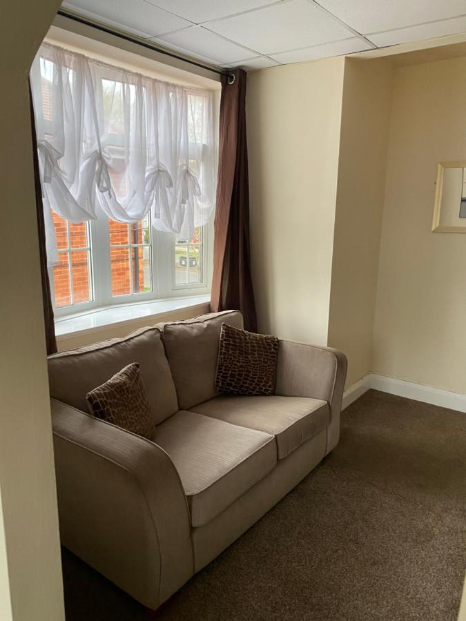 Clarendon Lodge - Accommodation Only Skegness Exteriér fotografie