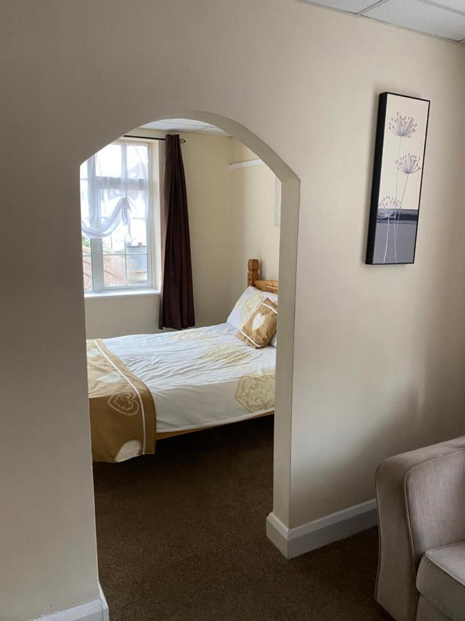 Clarendon Lodge - Accommodation Only Skegness Exteriér fotografie