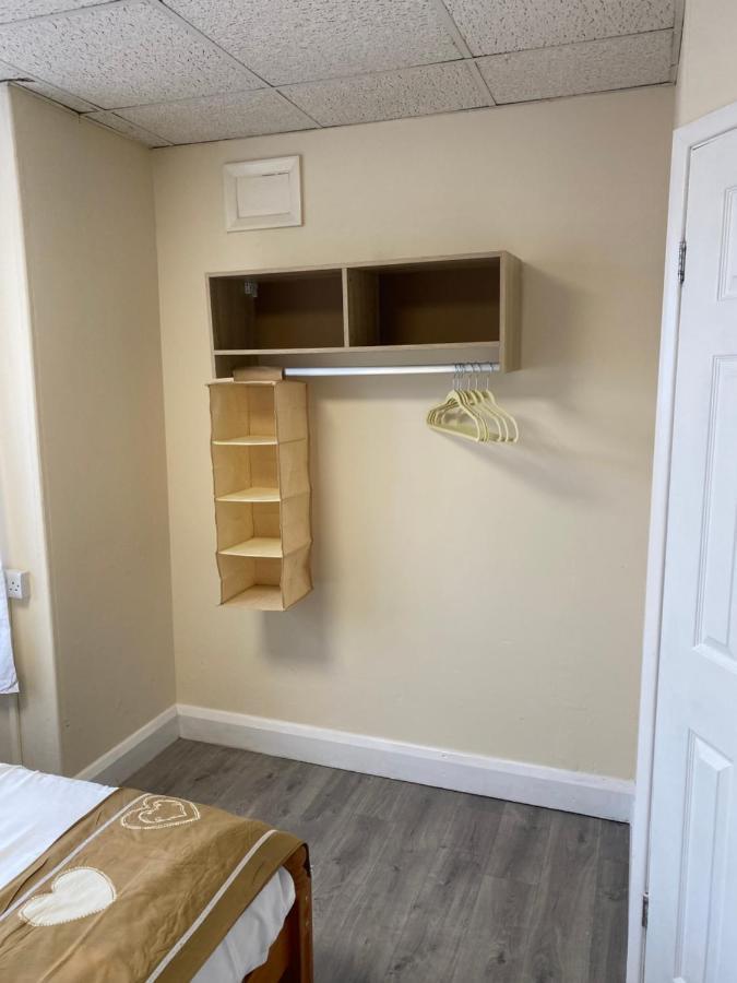 Clarendon Lodge - Accommodation Only Skegness Exteriér fotografie