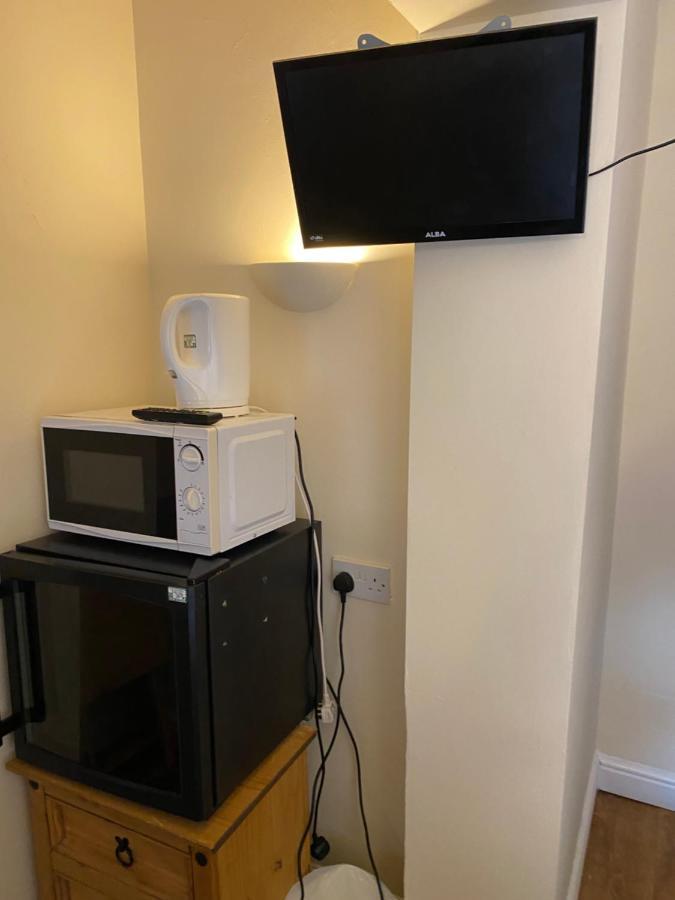Clarendon Lodge - Accommodation Only Skegness Exteriér fotografie
