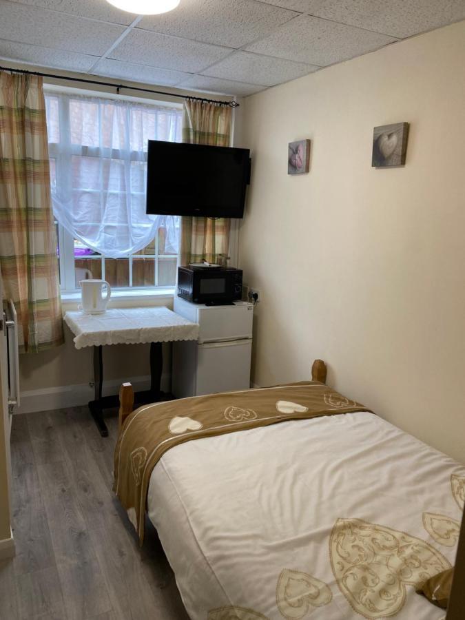 Clarendon Lodge - Accommodation Only Skegness Exteriér fotografie