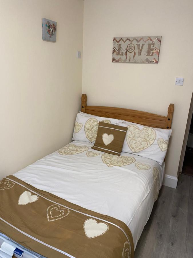 Clarendon Lodge - Accommodation Only Skegness Exteriér fotografie