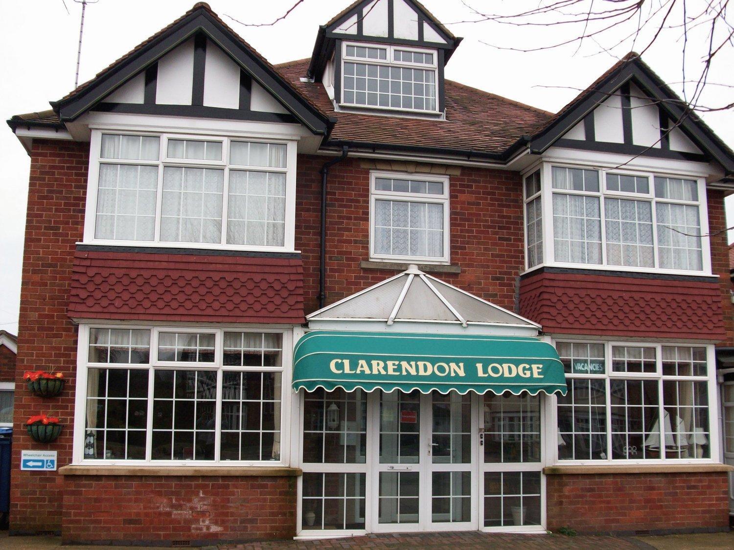 Clarendon Lodge - Accommodation Only Skegness Exteriér fotografie