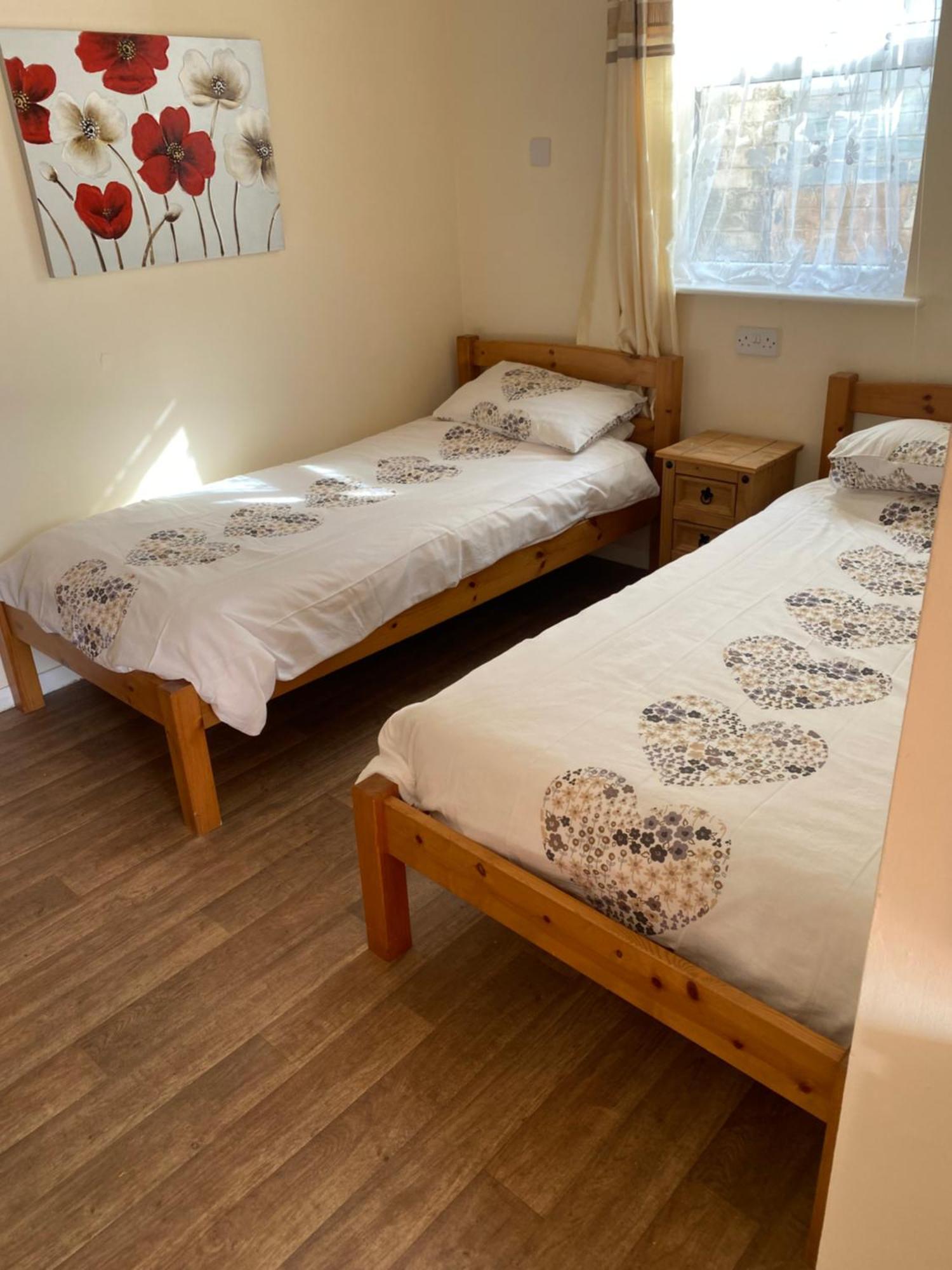 Clarendon Lodge - Accommodation Only Skegness Exteriér fotografie