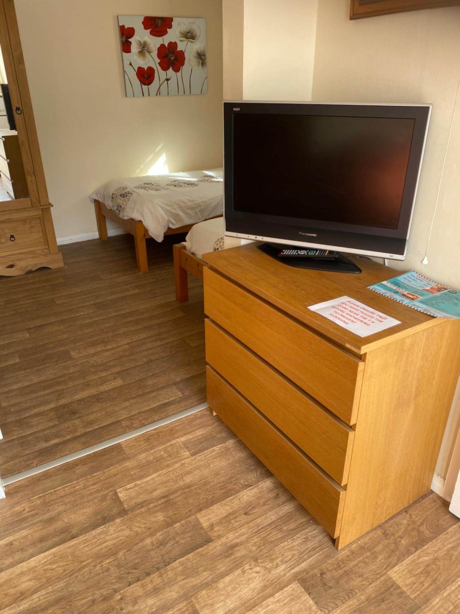Clarendon Lodge - Accommodation Only Skegness Exteriér fotografie