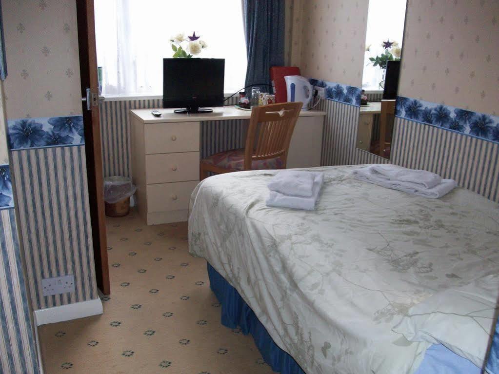 Clarendon Lodge - Accommodation Only Skegness Exteriér fotografie